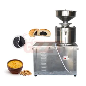 Family Use Stainless Steel Making Peanut Butter Colloid Mill Grinding Machine /peanut Butter Making Machine