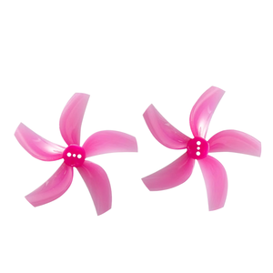 Dron de Carreras FPV Qianfeng D63-5 de 2.5 Pulgadas - Hélice de 5 Aspas, con Anillo de Empuje Inverso de <span class=keywords><strong>PC</strong></span>, Black Shadow 25 - Product Image 1