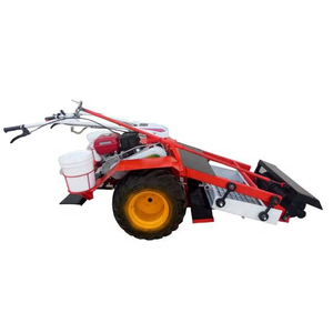 Nettoyeur de sable robuste autoporté et remorquable par tracteur, machine industrielle de déchiquetage de déchets côtiers - Product Image 5