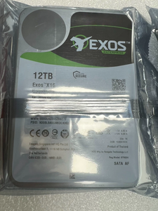 Disco Duro Empresarial ST Exos X16 de 12 TB, 3.5'', SATA 6 Gb/s, 7200 RPM, 256 MB de Caché, HDD ST12000NM001G - Product Image 5