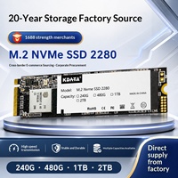 SSD Internal M.2 NVMe 2280 1TB/512GB/2TB PCIe 30 Read 3200 Write 2000 Grosir dari Pabrik