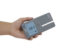 Testeur de film de fenêtre de voiture original <span class=keywords><strong>Test</strong></span> numérique solaire Transmission infrarouge et ultraviolette Compteur de teinte de fenêtre solaire - Product Image 6