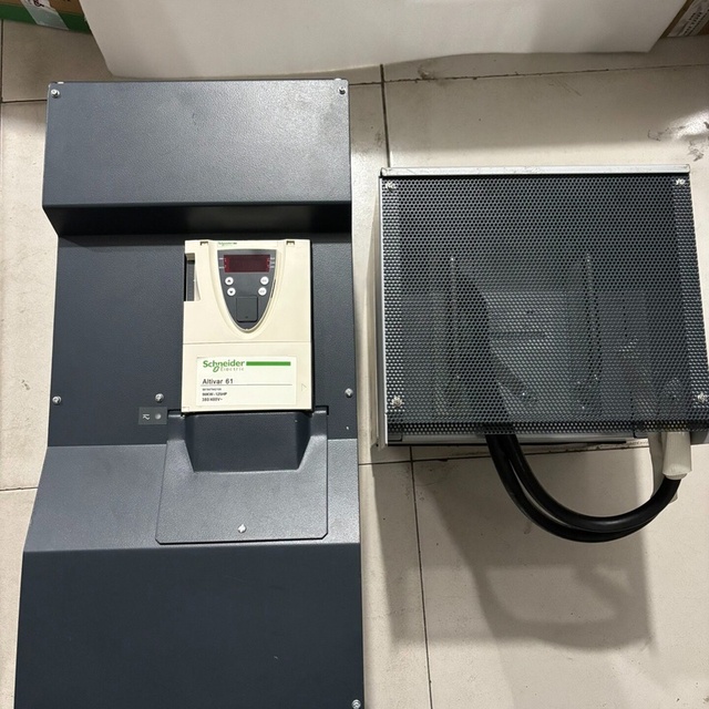 ATV61HD90N4 Variable Frequency Drive 90KW for Plc