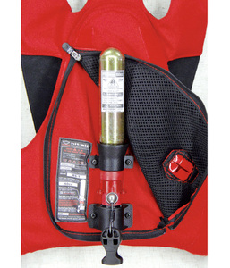 Cilindro de Cartucho de CO2 de Acero Certificado ISO de Alta Presión ARR de 60 bar, 38 g/45 g, 50 cc/60 cc para Airbag de Equitación - Product Image 2