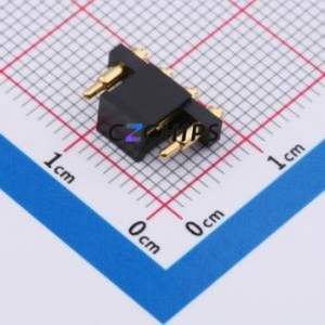 YZ29615075P-04030-04 Pogo Pin Connector Connector ( Type: Pogo Pin )( Total PIN Count: 4P )( Pitch: 3mm ) - Product Image 2