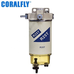 Filtre à carburant marin de haute qualité pour moteur diesel R25T R25P, séparateur d'eau, filtre à carburant fiable pour la séparation de l'eau - Product Image 2