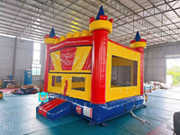 Châteaux gonflables commerciaux, château gonflable, château gonflable extérieur commercial pour enfants