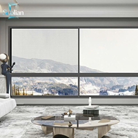 Ventanas Corredizas al por Mayor de Fábrica con Vidrio Energy Star y Servicio de Producción Personalizado