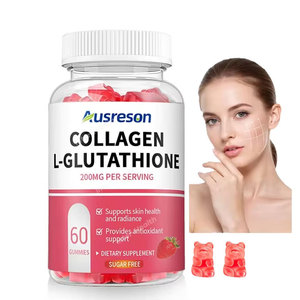 Halal Skin Whitening Glutathione - Gummy & Capsule Forms