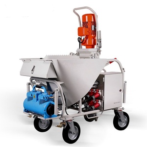 Máquina de Pulverización de Yeso y Mortero de Alta Calidad STELLAR PATH G5c/G4 con Motor 220V para Enlucido de Paredes - Product Image 1
