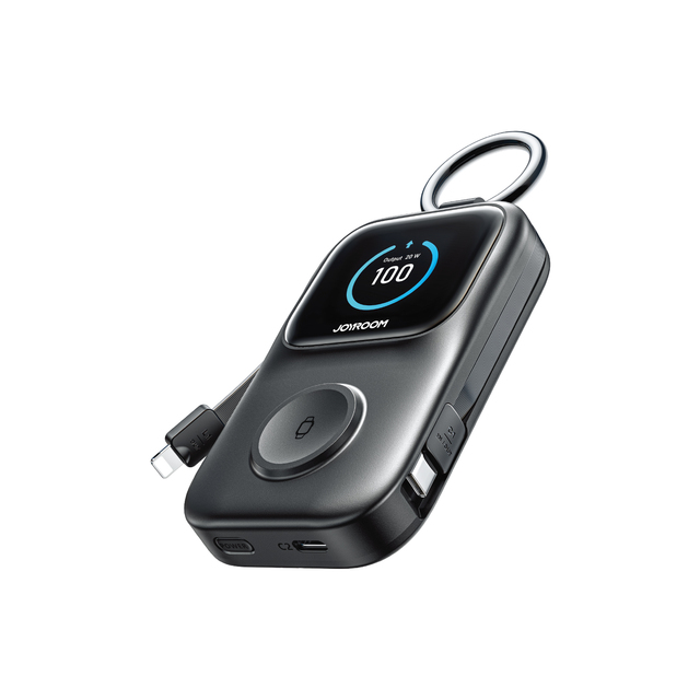 JOYROOM 5000mAh Smart Products Portable Magnetic Wireless Charger for Iwatch