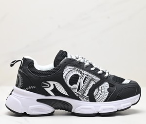 Zapatillas de Cuero de Alta Calidad para Hombre y Mujer, Diseño Casual, Deportivas, de Moda, de Lujo, para Tenis y Actividades al Aire Libre - Product Image 6