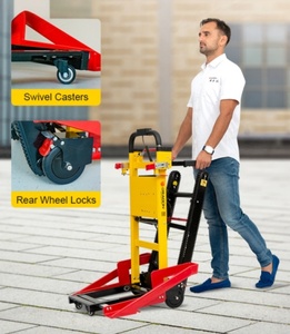 Carretilla Plegable <span class=keywords><strong>para</strong></span> <span class=keywords><strong>Subir</strong></span> <span class=keywords><strong>Escaleras</strong></span> <span class=keywords><strong>de</strong></span> 200 kg <span class=keywords><strong>de</strong></span> Capacidad, Resistente, Personalizada <span class=keywords><strong>de</strong></span> Fábrica, Carretilla Eléctrica <span class=keywords><strong>para</strong></span> <span class=keywords><strong>Subir</strong></span> <span class=keywords><strong>Escaleras</strong></span> con Precio Económico - Product Image 4