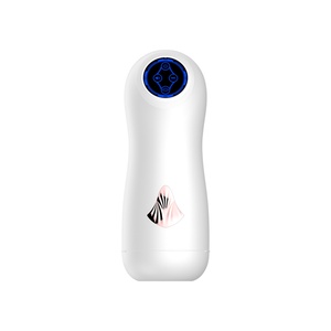 Cangkir Masturbasi Pria Antpop, Pembesar <span class=keywords><strong>Penis</strong></span>, Dildo Masturbator, ABS + Silikon, Tahan Air - Product Image 2