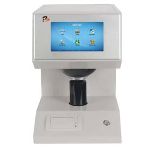 ISO 9416 parlaklık test makinesi metre otomatik renkölçer ISO 2471 beyazlık enstrüman kağıt renk analizörü ISO 2469 - Product Image 6