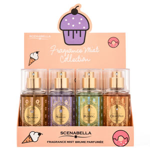 2023 yeni gelen 88ML vücut spreyi sprey koku kalıcı vücut spreyi kadınlar için - Product Image 2