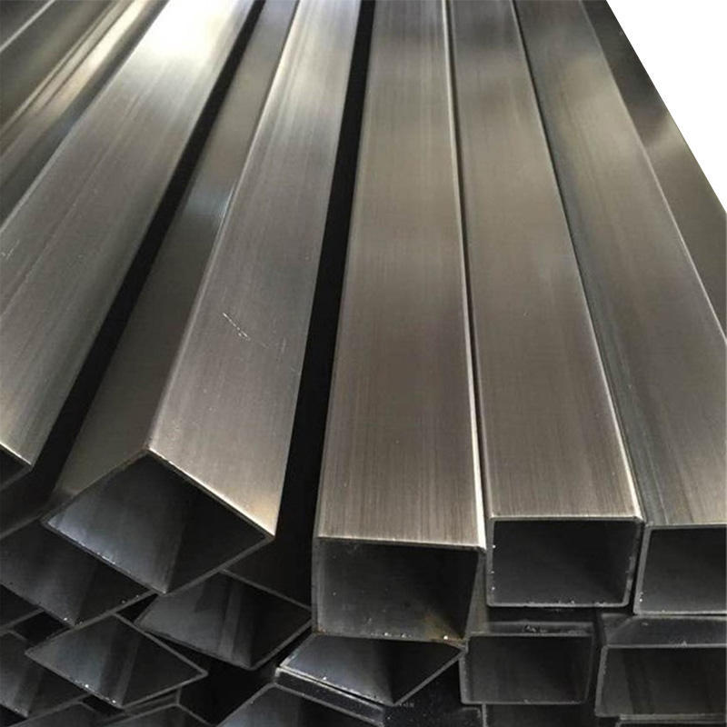 202 stainless steel square pipe introduction