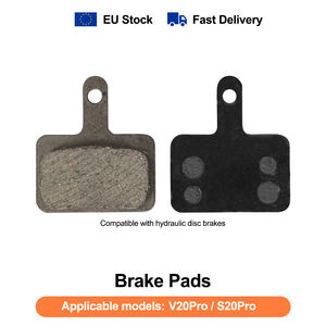 Plaquettes de frein pour vélo électrique série V20, livraison rapide depuis un entrepôt européen, plaquettes de frein pour vélo électrique, plaquettes de frein à disque pour VTT électrique - Product Image 2