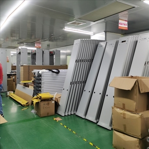 2021 Safeagle 2 Trong 1 OEM Walkthrough Dò Kim Loại Gates Với Nhiệt Sốt Sàng Lọc Máy Ảnh - Product Image 6