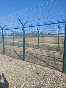 <span class=keywords><strong>ลวดหนาม</strong></span>ม้วนเหล็กชุบสังกะสีคุณภาพดีราคาโรงงาน สำหรับ<span class=keywords><strong>รั้ว</strong></span>รักษาความปลอดภัย - Product Image 5