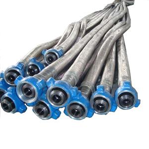 <span class=keywords><strong>Coflex</strong></span> Slang Voor Choke Lijn 3-1/2 Inch 5000 Psi Ss304 Pantser Met Hamer Union 1502 - Product Image 1