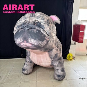 Modèle <span class=keywords><strong>géant</strong></span> de bouledogue français <span class=keywords><strong>chien</strong></span> gonflable <span class=keywords><strong>pour</strong></span> la publicité - Product Image 5