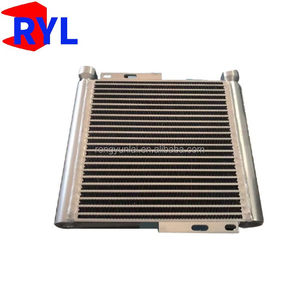 1622318900 bộ phận máy nén tản nhiệt làm lạnh trục vít Máy nén khí phụ tùng GA30 ga45 + Máy làm mát dầu không khí - Product Image 5