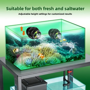 Pompe à Ondes Intelligente <span class=keywords><strong>GOW</strong></span> 5ème Génération, Contrôle Bluetooth WiFi Jebao Jecod, Pompe de Circulation Automatique pour Aquarium Marin - Product Image 3