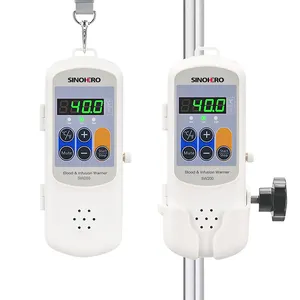 Veterinary Instrument Hospital Infusion Heater Lcd Display Medical Fluid Blood Infusion Warmer For Human Or Vet Use