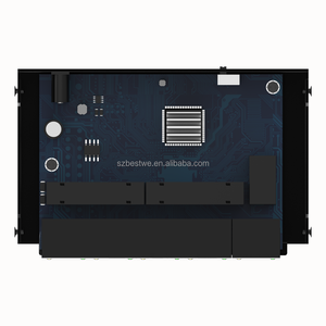 Good Quality 5*10/100/1000Mbps Fast <b>Ethernet</b> Network <b>Switch</b> Gigabit Network Hub - Product Image 3