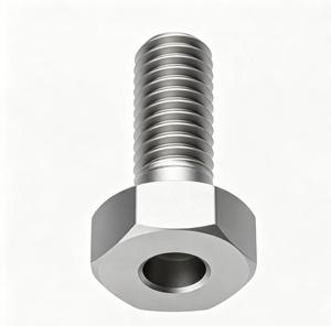 Prototipado de Piezas Cilíndricas y Cúbicas Coaxiales Personalizadas Mediante Mecanizado CNC - Product Image 4