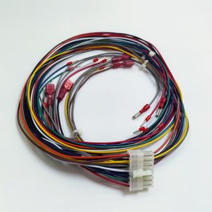 تجميع كابلات مخصصة، موصلات إلكترونية JST Molex SH GH ZH PH XH بـ <span class=keywords><strong>2</strong></span>/3/4/5/6 سنون، أسلاك توصيل - Product Image 1