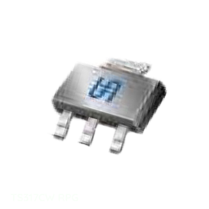 Kit de Componentes Electrónicos BOM IC en Stock TO-261-4, TO-261AA IC REG LIN POS ADJ 500MA SOT223 Gestión de Energía (PMIC) TS317CW RPG - Product Image 1