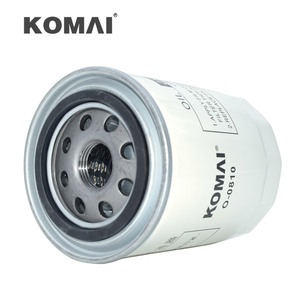 Filtre à huile KOMAI JX0810GNZ 1408502610101 HA11383-1020 JX0810D1T8 1408502610003 HA10010239 1000427863A  donc 6159 pour DF354/DF404 - Product Image 3