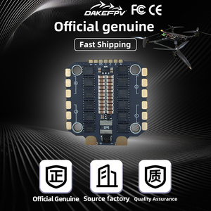 Contrôleur de vol DAKEFPV ESC-GT 55-70A 4-en-1 ESC Wi-Fi FPV F405 3-6S 8CH 3 oz Épaisseur du cuivre BLHeli_S Dshot RC - Product Image 2