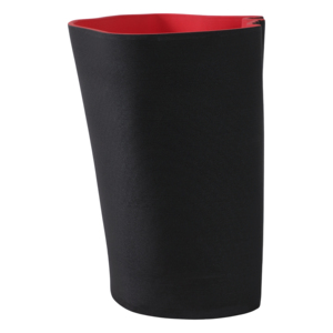 Vaso moderno in porcellana per l'arredamento del soggiorno, vaso per fiori stampato in 3D per la casa, camera da letto, articolo decorativo. - Product Image 3