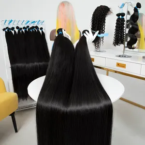 KBL 원시 정렬 처녀 머리 페루 머리 번들, 저렴한 인간의 머리 확장 공급 업체, 자연 번들 인간의 머리 제품 중국에서