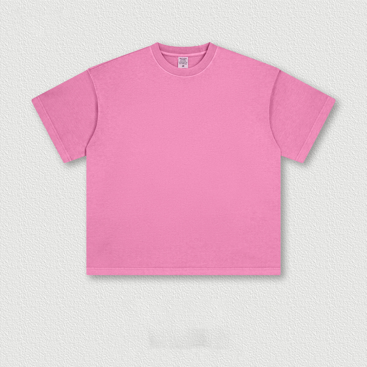 Rose pâle