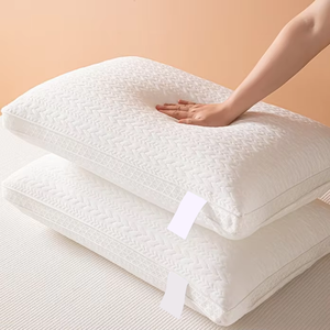 Bán Sỉ Ba Kích Thước Đôi Bên Nhung Mềm Làm Đầy Gối Core Dệt Kim Bìa Polyester Điền Gối Cho Ngủ - Product Image 4