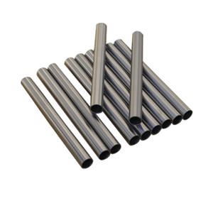 ท่อเหล็กโครเมียมโมลิบดีนัม4135 Scm435ท่อกลมโมลิบดีนัมความแข็งแรงสูง - Product Image 1