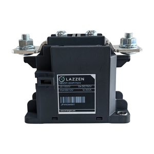 NDZ3T-300 Contactor Eléctrico Modular de Alto Voltaje CC 1000V 300 Amperios, Voltaje de Bobina CC 12V/24V/48V, Certificado CE - Product Image 3