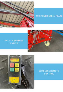 <span class=keywords><strong>Platform</strong></span> <span class=keywords><strong>Lift</strong></span> Perancah Listrik Lipat 5M 6M <span class=keywords><strong>Lift</strong></span> Perancah Listrik Otomatis <span class=keywords><strong>Mobile</strong></span> Lipat dengan Roda - Product Image 3