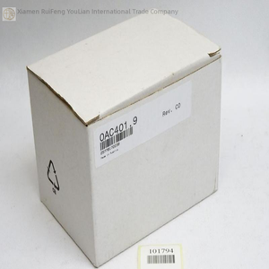 บี &amp; r Ac401 0ac401.9 Rev. อะแดปเตอร์ C0 Encoder/บรรจุภัณฑ์ใหม่ ของแท้ พร้อมส่ง ระบบอัตโนมัติทางอุตสาหกรรม - Product Image 1