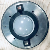 Haut-parleur Pro MAX 120W RMS 60W avec unité de pilote d'aimant VC de 1.5 pouces Pilote de klaxon de 1 pouce pour l'audio professionnel
