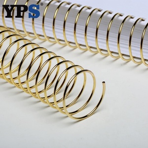 Bobina de alambre en espiral de Metal de alta calidad, a buen precio de fábrica - Product Image 4
