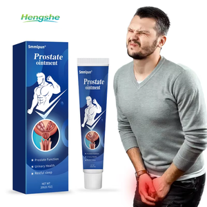 Crème de Soin Intime Masculin pour les Infections Fongiques, Médicaments Analgésiques pour Usage Externe, Indicateur d'Inflammation, Durée de Conservation de 2 Ans - Product Image 1