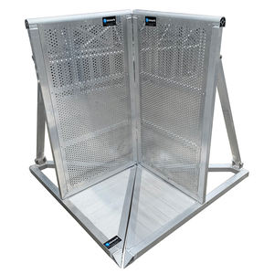 Barrières de scène en aluminium pour événements d'exposition <span class=keywords><strong>Mojo</strong></span> Barricade Concert Contrôle des foules - Product Image 3