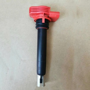 Bobines d'allumage haute Performance 0221604115 pour Audi A3 A4 A5 TT VW pour GTI 2.0L nouvelle condition 06H905115B 06H905601A 06H905115 - Product Image 1