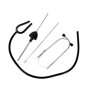 Automotive cylinder stethoscope, mechanical stethoscope, automotive engine cylinder <b>diagnostic</b> <b>tool</b>, engine noise diagnosis. - Product Image 3
