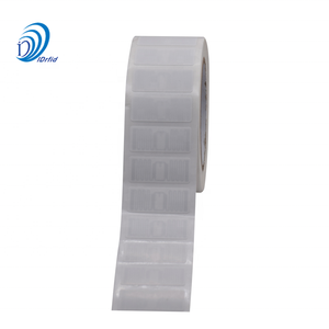 Impinj Monza R6P Chip 44 * 18 mm UHF <span class=keywords><strong>RFID</strong></span>-<span class=keywords><strong>Tag</strong></span> - Product Image 5